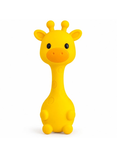 Giocattolo per bebè sonaglio sensoriale in silicone | bo jungle | bo jungle - Kiabi