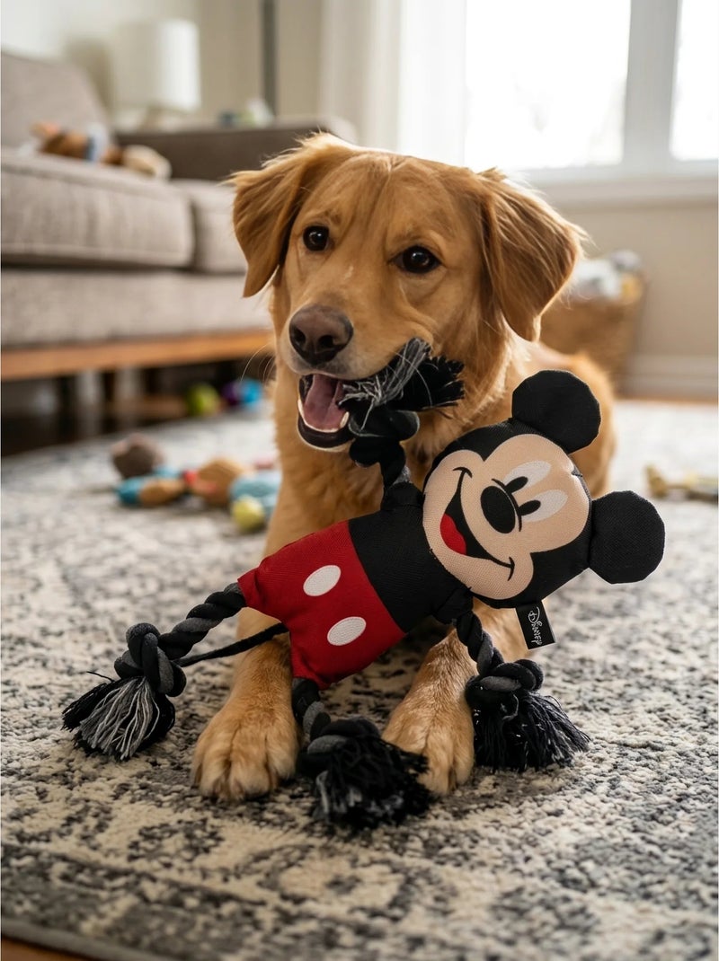 Giocattolo per cani mickey mouse disney Multicolore - Kiabi