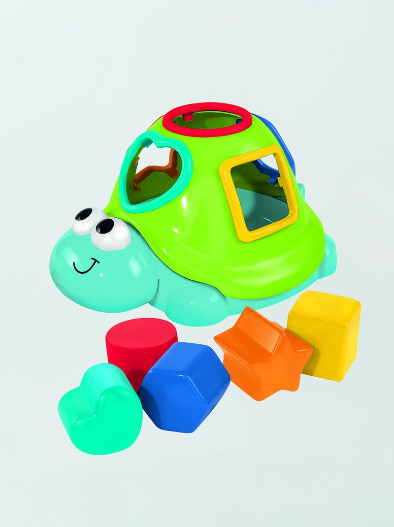 Giocattolo per il bagnetto 'tartaruga' multicolore - Kiabi