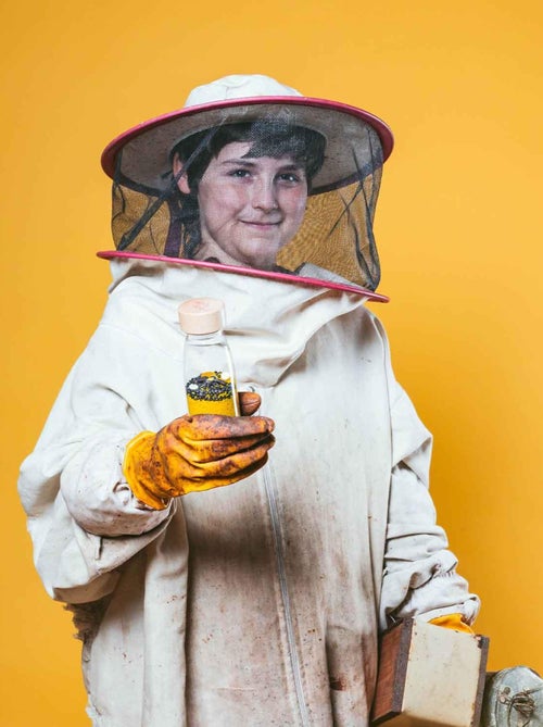 Giocattolo per neonato bottiglia sensoriale con suono | Petit Boum - Kiabi