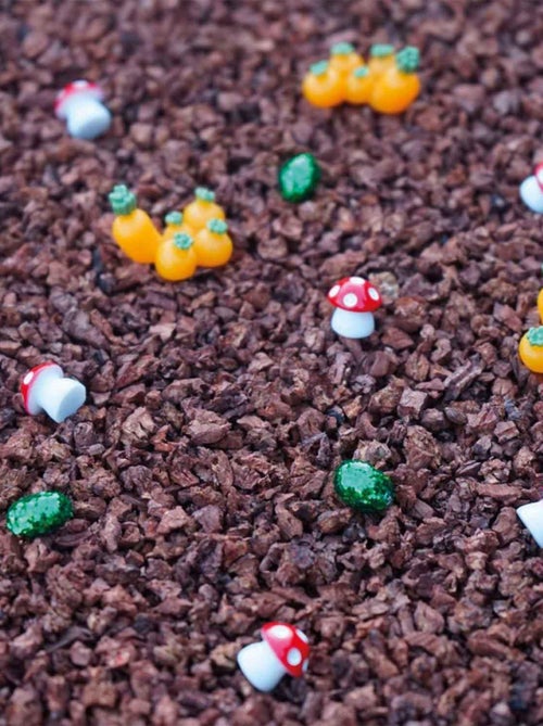 Giocattolo per neonato bottiglia sensoriale con suono | Petit Boum - Kiabi