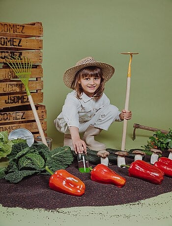 Giocattolo per neonato bottiglia sensoriale con suono | Petit Boum