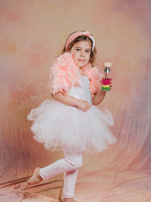 Giocattolo per neonato bottiglia sensoriale con suono | Petit Boum - Kiabi