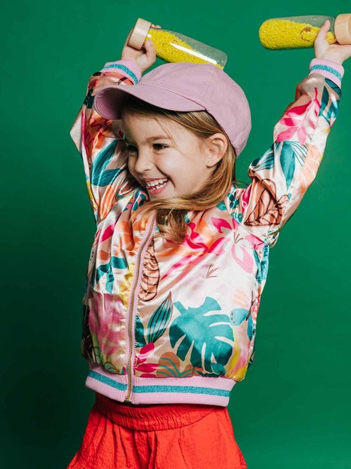 Giocattolo per neonato bottiglia sensoriale con suono | Petit Boum - Kiabi