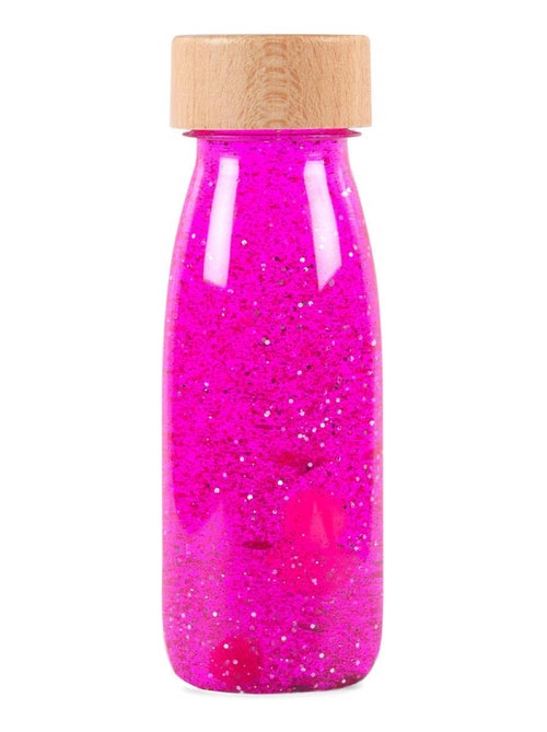 Giocattolo per neonato bottiglia sensoriale con suono | Petit Boum - Kiabi