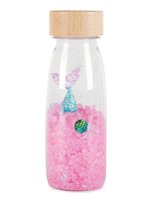 Giocattolo per neonato bottiglia sensoriale con suono | Petit Boum - Kiabi