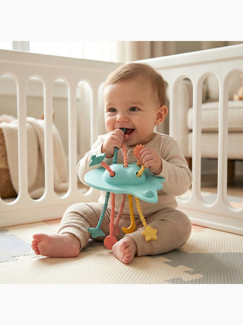 Giocattolo sensoriale in silicone | little l | little l Turchese - Kiabi