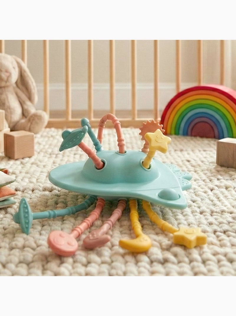 Giocattolo sensoriale in silicone | little l | little l Turchese - Kiabi