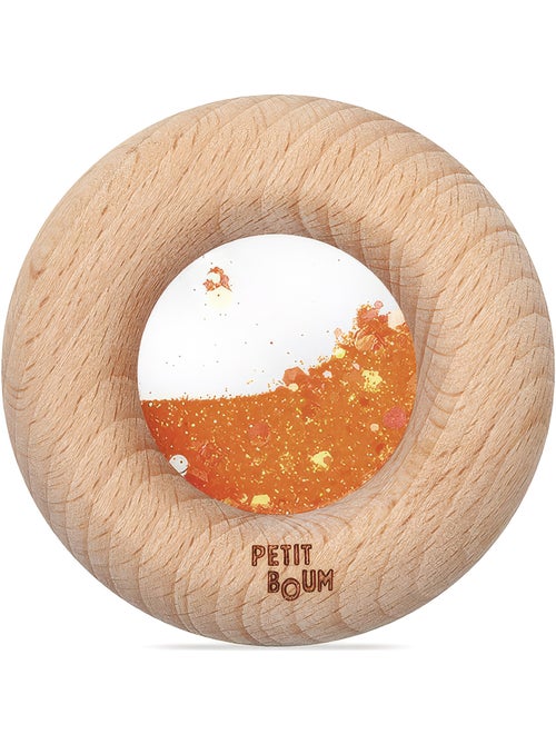 Giocattolo sonaglio sensoriale per neonato | Petit Boum - Kiabi