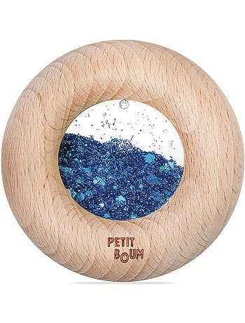 Giocattolo sonaglio sensoriale per neonato | Petit Boum