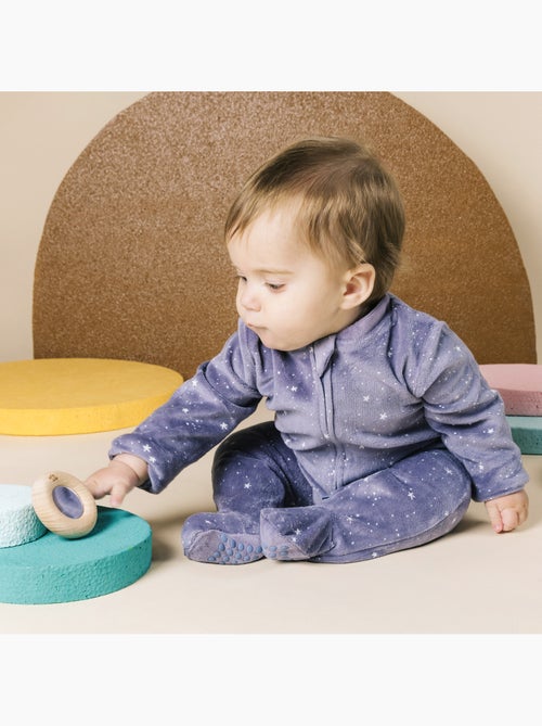 Giocattolo sonaglio sensoriale per neonato | Petit Boum - Kiabi