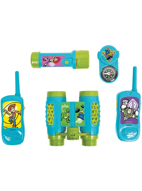 giocattolo Story avventura set con walkie-talkie - Kiabi