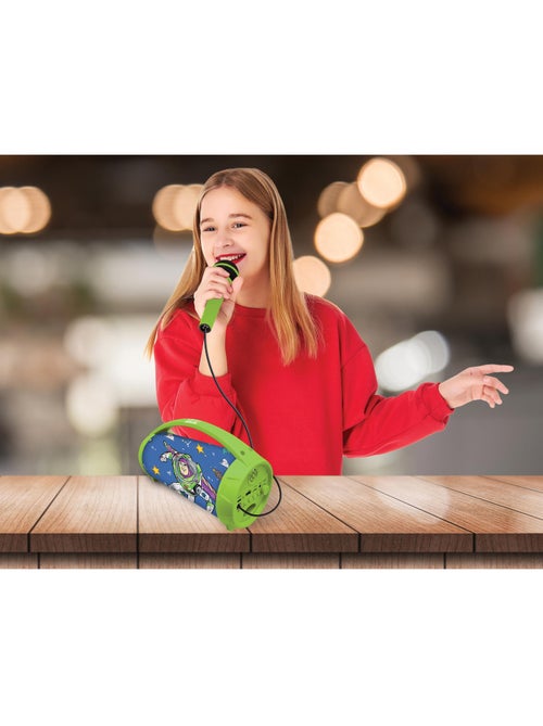 giocattolo Story Bluetooth® luce Altoparlante con microfono - Kiabi giocattolo Story Bluetooth® luce Altoparlante con microfono - Kiabi