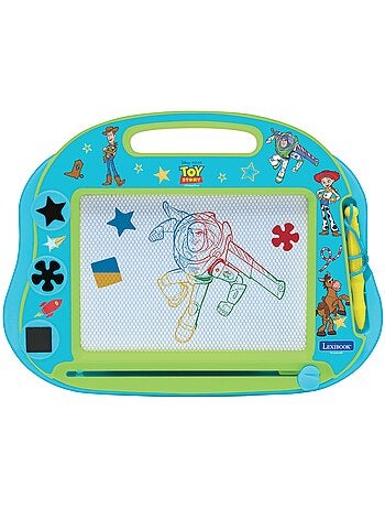 giocattolo Story Lavagna da disegno magnetica multicolore con accessori formato A5