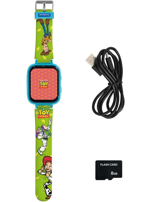 giocattolo Story Orologio digitale con fotocamera con 8GB memory card - Kiabi