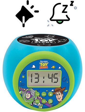 giocattolo Story Projector Sveglia con Timer