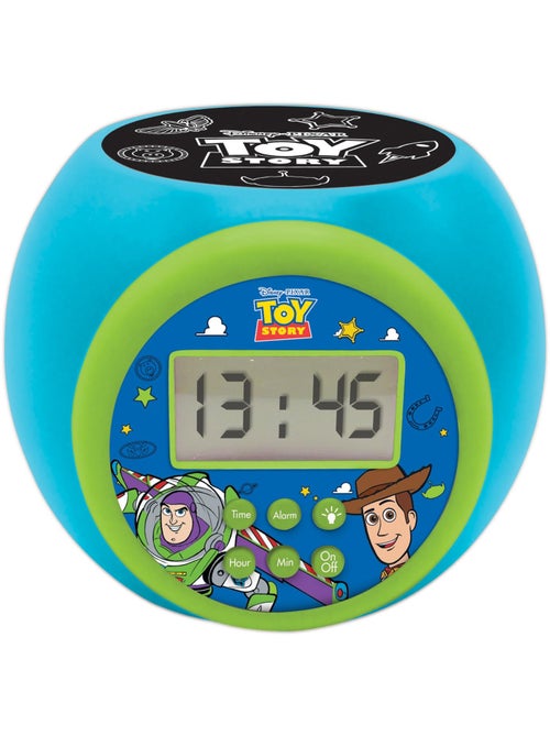 giocattolo Story Projector Sveglia con Timer - Kiabi