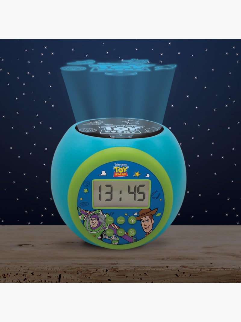 giocattolo Story Projector Sveglia con Timer Verde - Kiabi