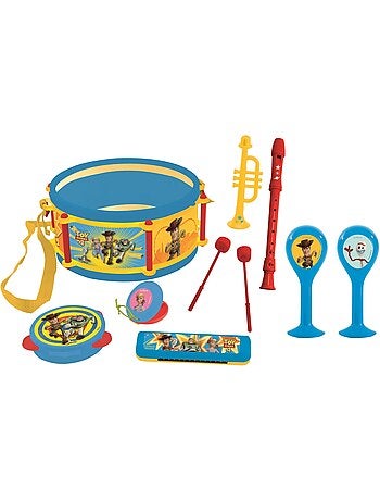 giocattolo Story set Musicale 7pcs