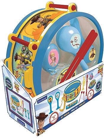 giocattolo Story set Musicale 7pcs