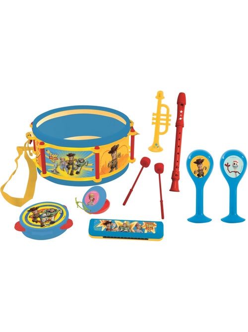 giocattolo Story set Musicale 7pcs - Kiabi
