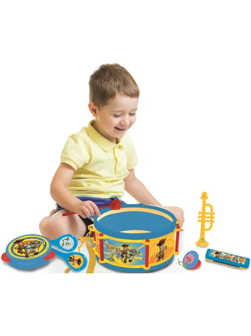 giocattolo Story set Musicale 7pcs - Kiabi