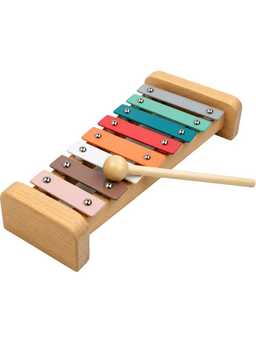 Giocattolo xilofono in legno per bambini | Sassi Junior - Kiabi
