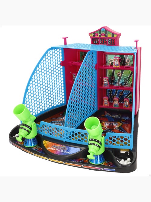 Gioco arcade "spara al clown" + 6 anni cb games - Kiabi Gioco arcade "spara al clown" + 6 anni cb games - Kiabi