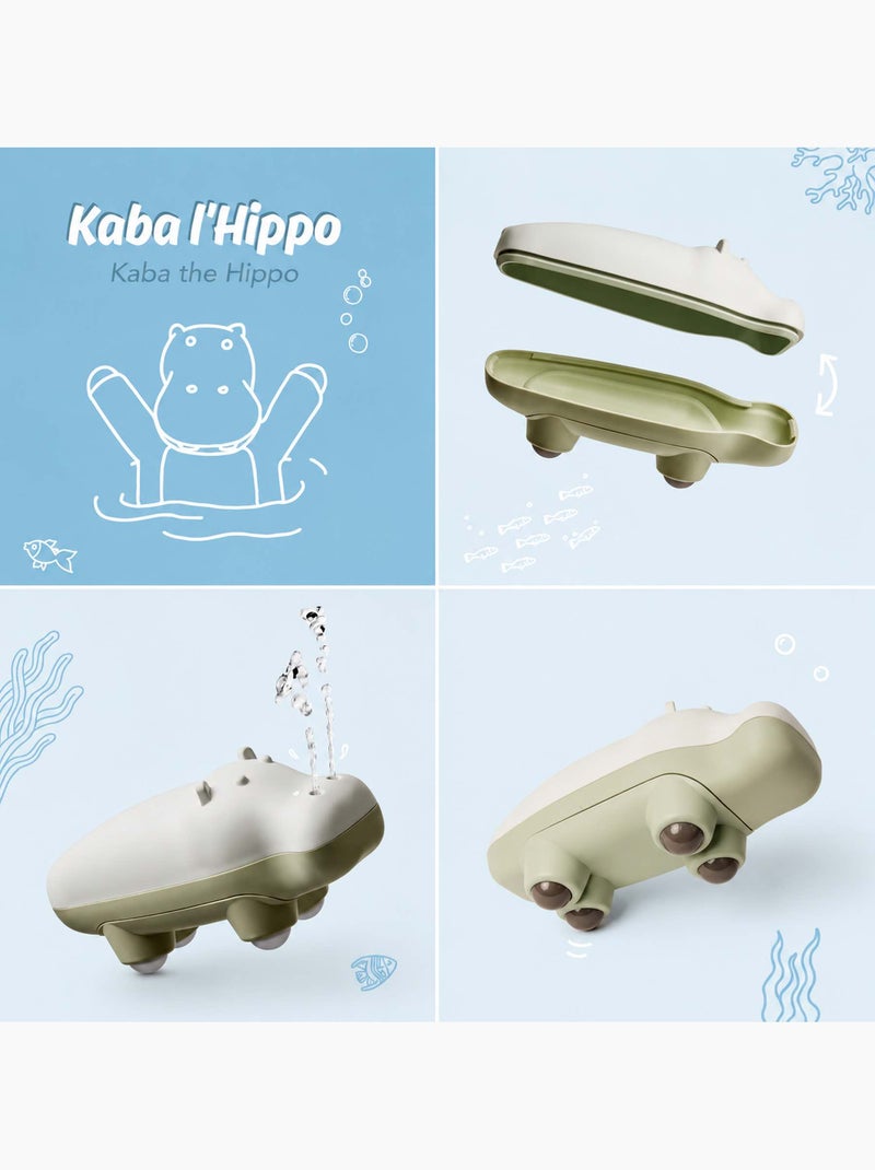 Gioco da bagno sensoriale per neonati | OPPI® Grigio - Kiabi