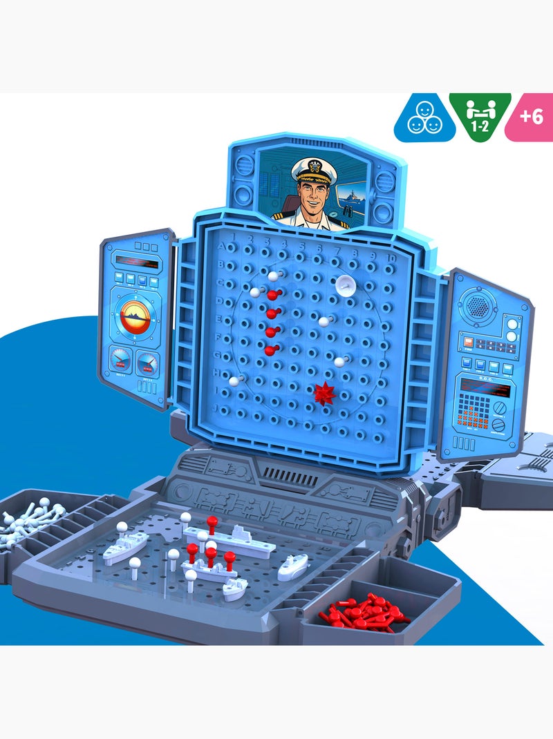 Gioco da tavolo affondare la flotta cb games N/D - Kiabi