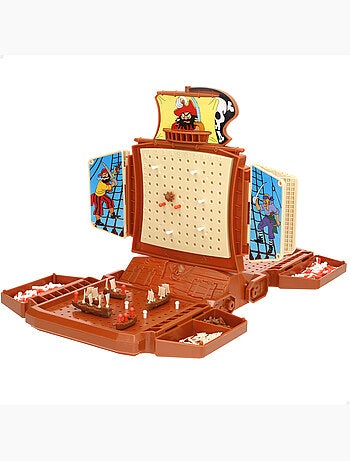 Gioco da tavolo affondare la flotta pirata cb games