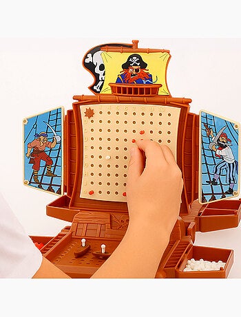 Gioco da tavolo affondare la flotta pirata cb games