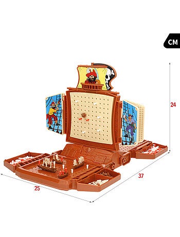 Gioco da tavolo affondare la flotta pirata cb games