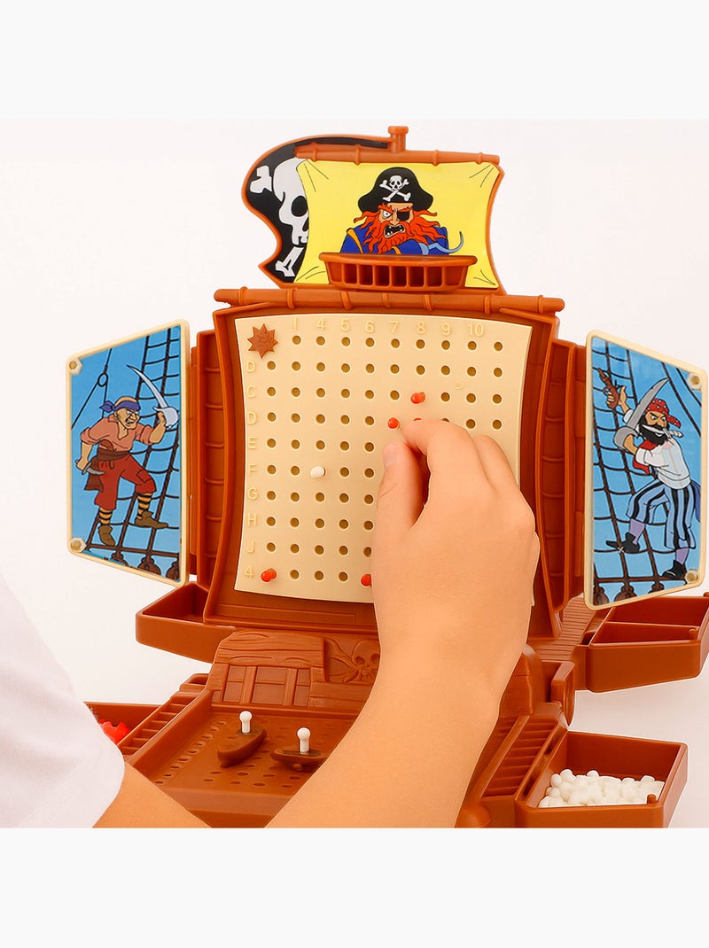 Gioco da tavolo affondare la flotta pirata cb games N/D - Kiabi