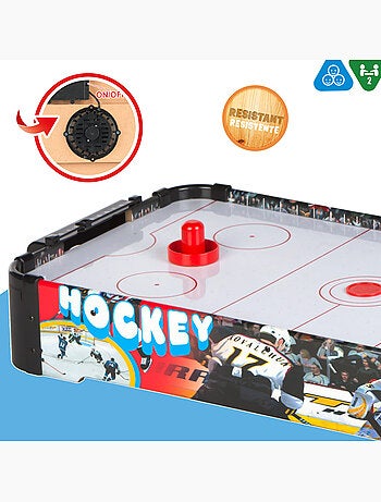 Gioco da tavolo air hockey cb games