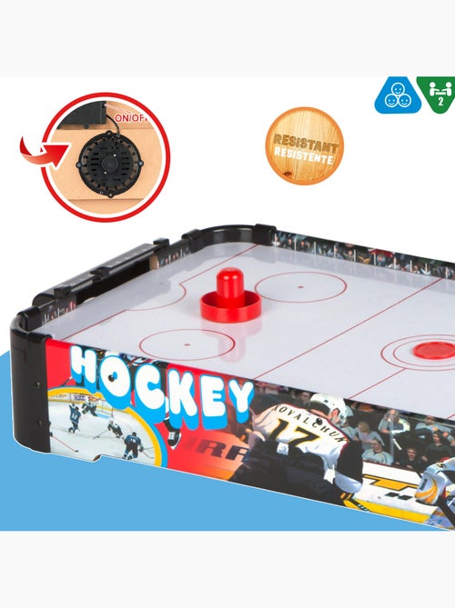 Gioco da tavolo air hockey cb games - Kiabi Gioco da tavolo air hockey cb games - Kiabi