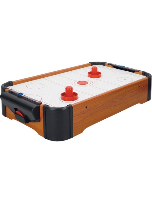 Gioco da tavolo air hockey in legno 56x31x10 cm cb games - Kiabi Gioco da tavolo air hockey in legno 56x31x10 cm cb games - Kiabi