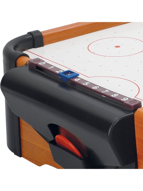 Gioco da tavolo air hockey in legno 56x31x10 cm cb games - Kiabi Gioco da tavolo air hockey in legno 56x31x10 cm cb games - Kiabi
