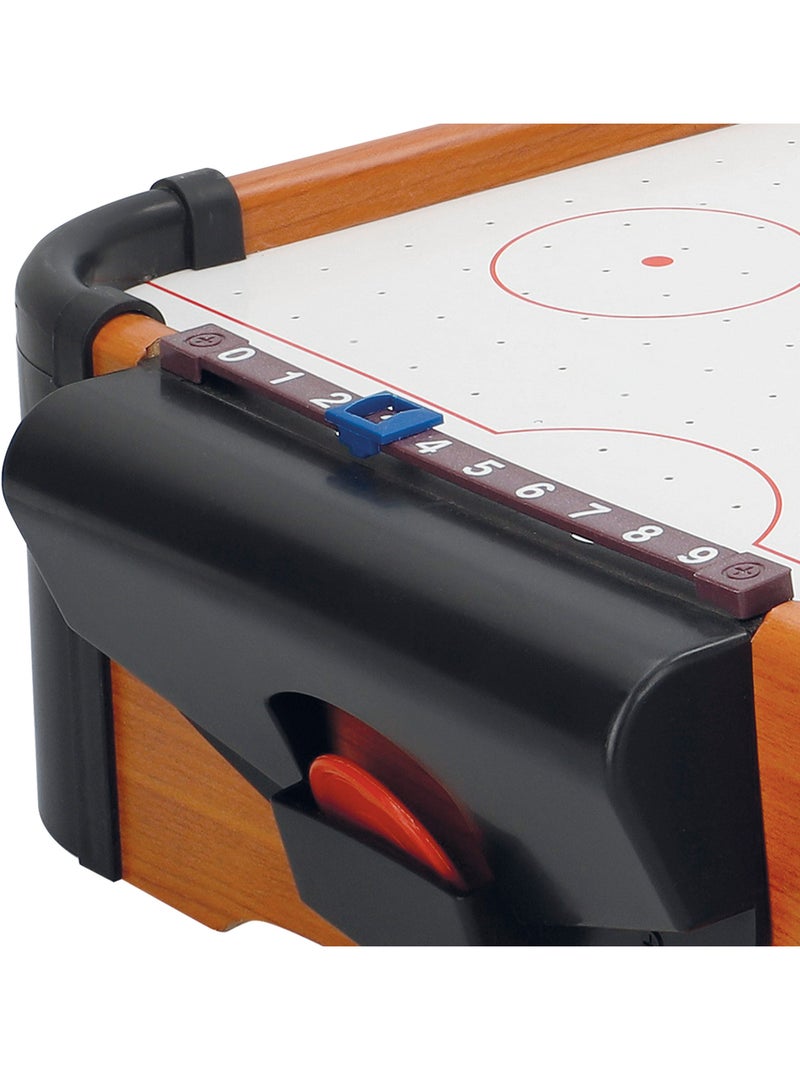 Gioco da tavolo air hockey in legno 56x31x10 cm cb games N/D - Kiabi