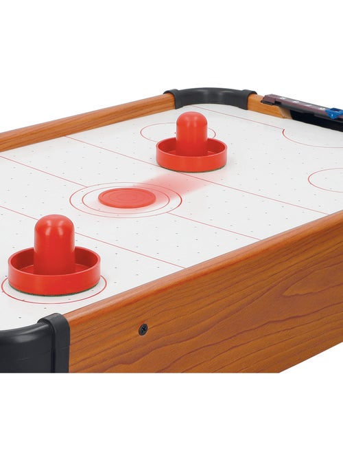 Gioco da tavolo air hockey in legno 56x31x10 cm cb games - Kiabi Gioco da tavolo air hockey in legno 56x31x10 cm cb games - Kiabi