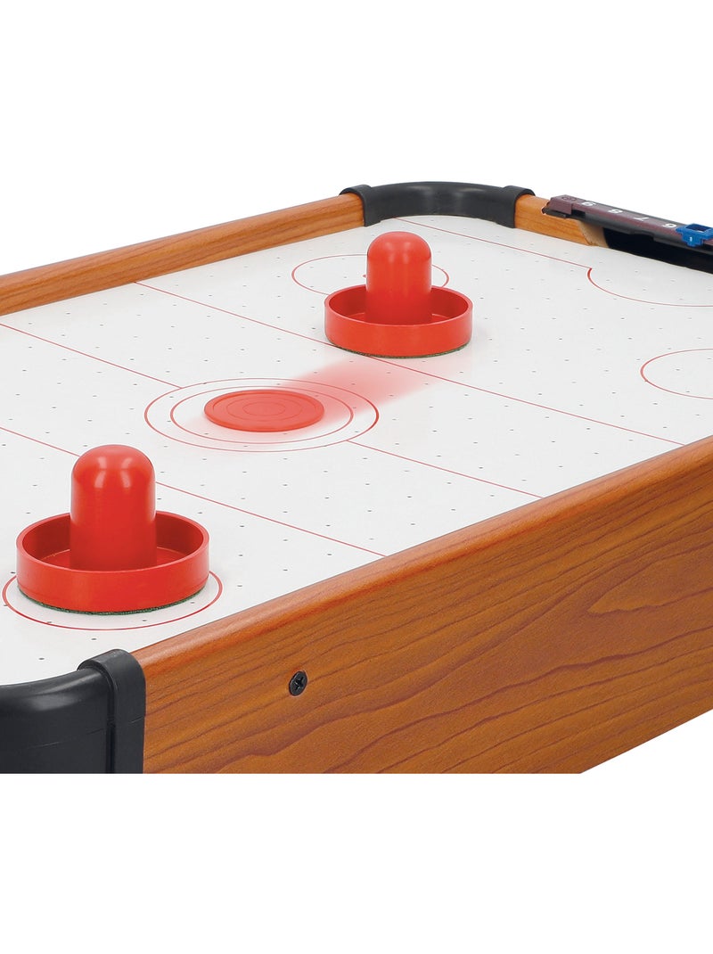 Gioco da tavolo air hockey in legno 56x31x10 cm cb games N/D - Kiabi