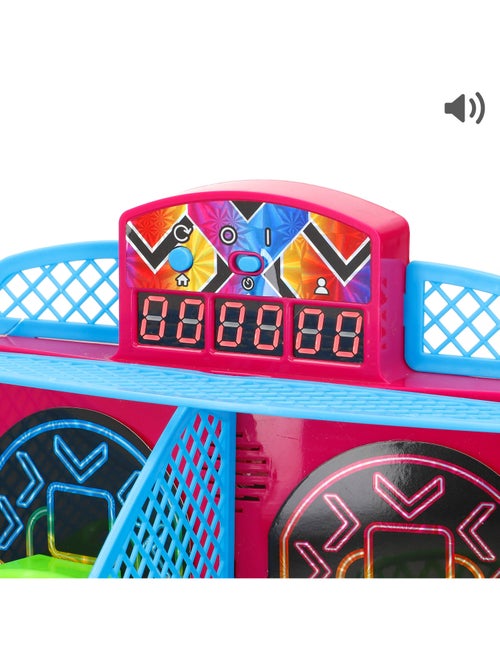 Gioco da tavolo arcade con luci e suoni cb games - Kiabi Gioco da tavolo arcade con luci e suoni cb games - Kiabi