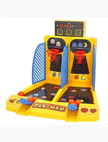 Gioco da tavolo arcade pac-man con luci e suoni