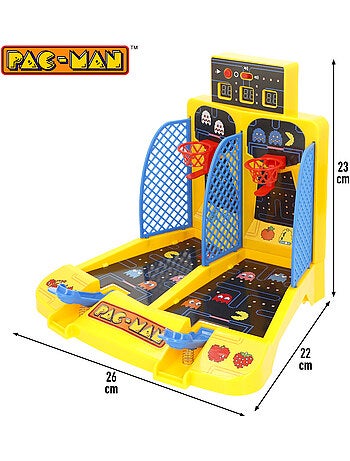 Gioco da tavolo arcade pac-man con luci e suoni