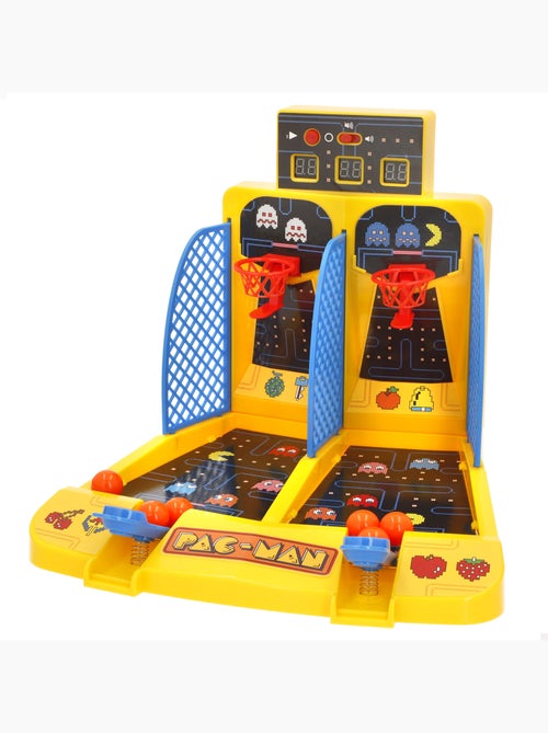Gioco da tavolo arcade pac-man con luci e suoni - Kiabi Gioco da tavolo arcade pac-man con luci e suoni - Kiabi