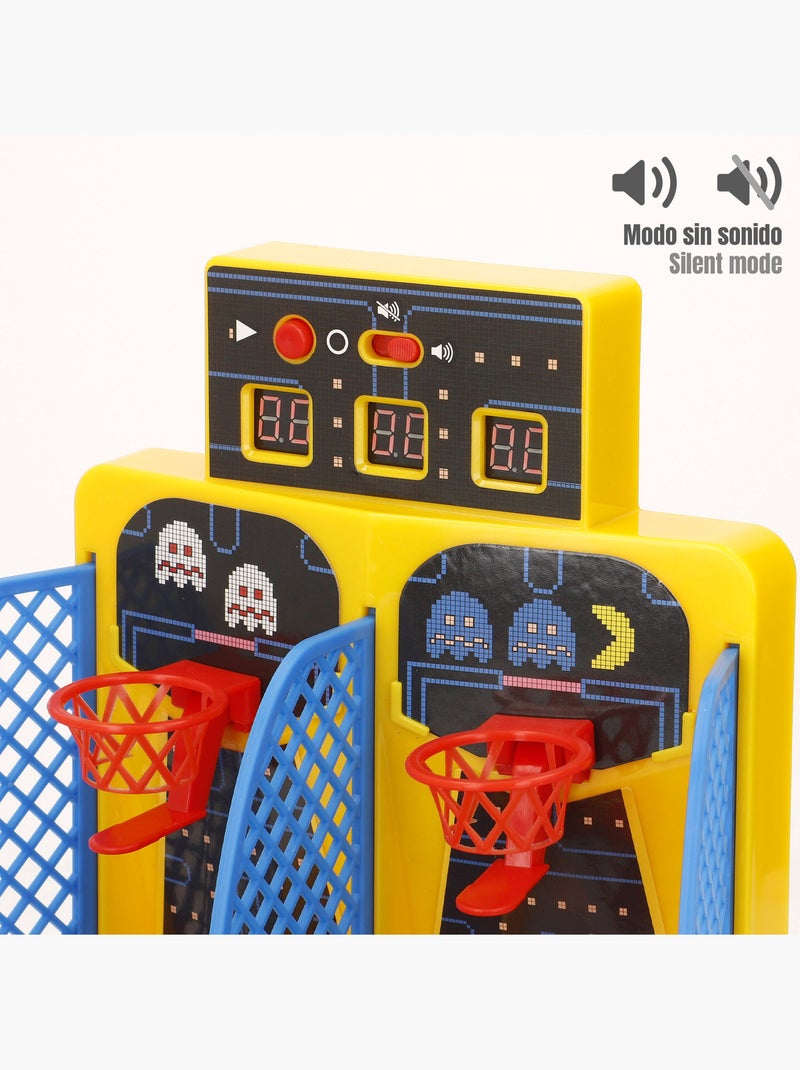 Gioco da tavolo arcade pac-man con luci e suoni N/D - Kiabi