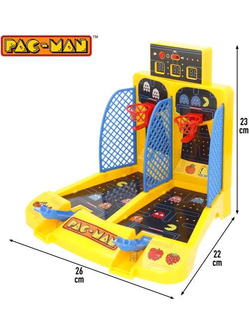 Gioco da tavolo arcade pac-man con luci e suoni - Kiabi Gioco da tavolo arcade pac-man con luci e suoni - Kiabi