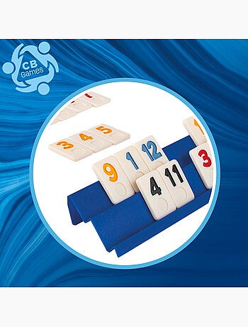 Gioco da tavolo combigame con borsa 112 pezzi cb games