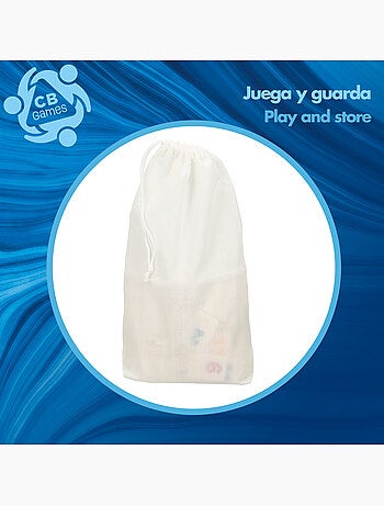 Gioco da tavolo combigame con borsa 112 pezzi cb games