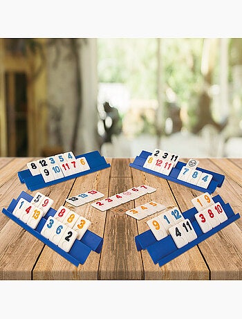 Gioco da tavolo combigame con borsa 112 pezzi cb games